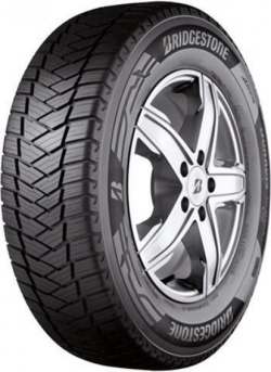 BRIDGESTONE DURAVIS ALL SEASON EVO Sommard�ck